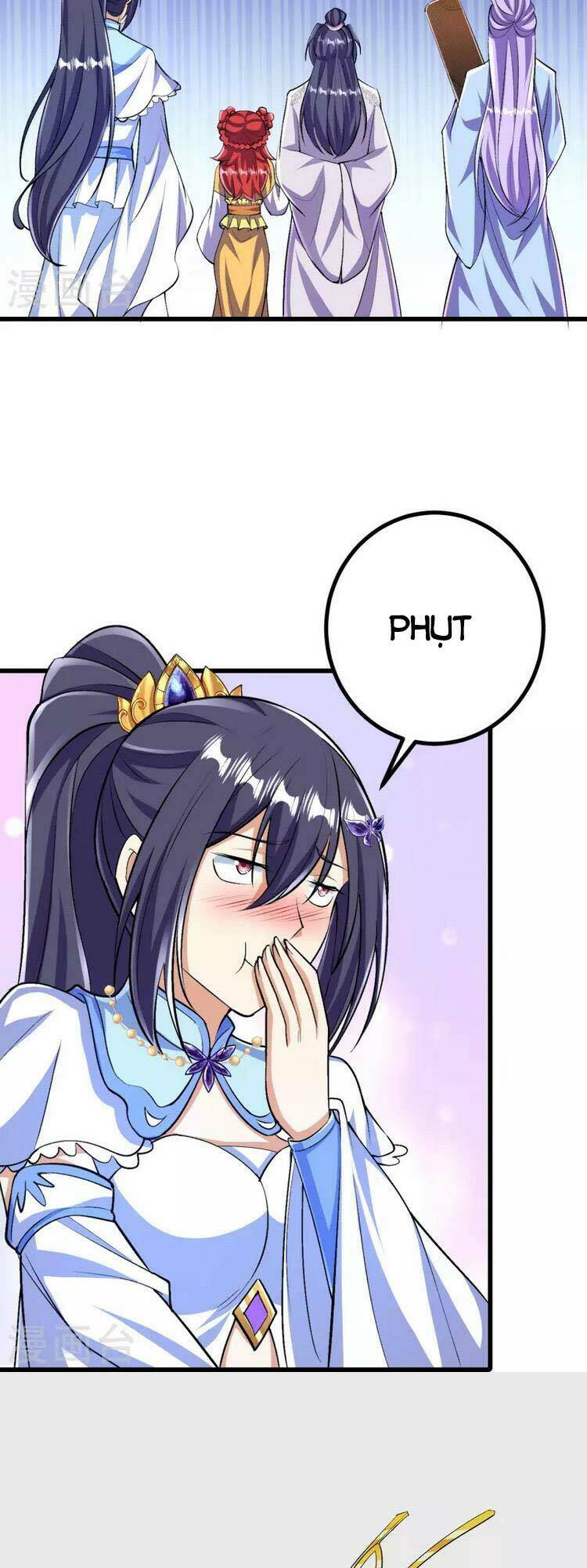 Lão Tổ Luyện Thể Mạnh Nhất Lịch Sử Chapter 94 - Trang 2