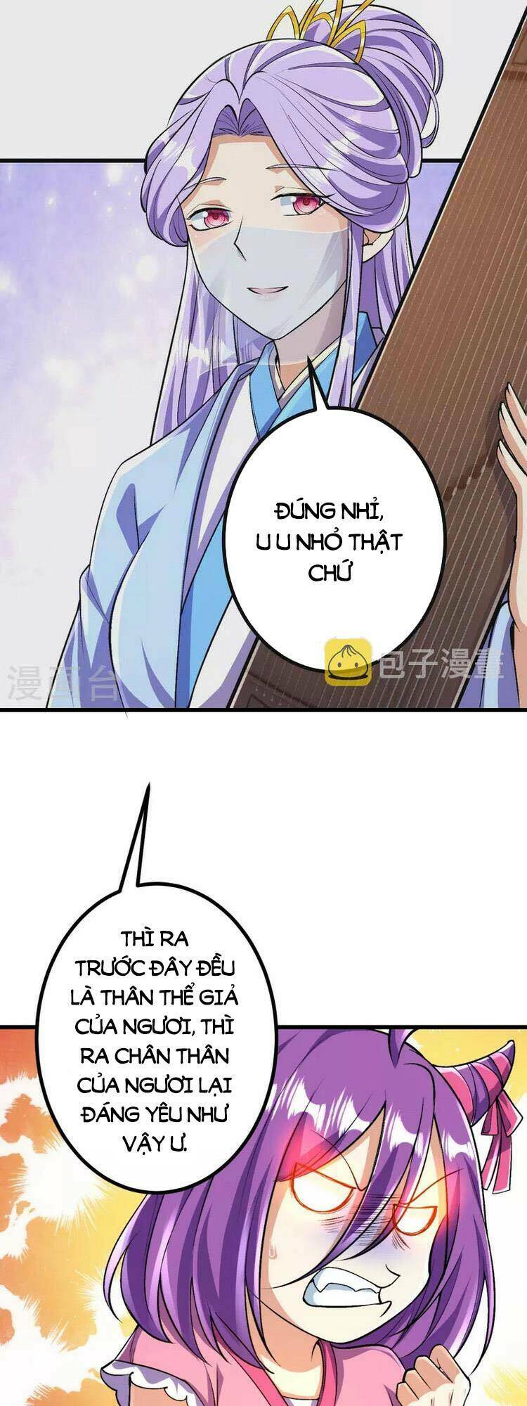 Lão Tổ Luyện Thể Mạnh Nhất Lịch Sử Chapter 94 - Trang 2