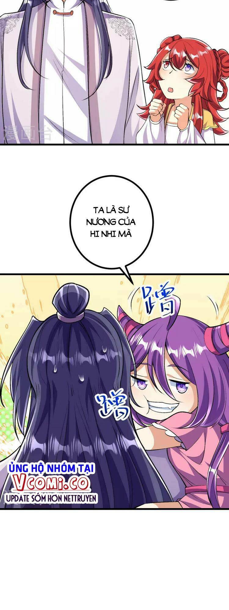 Lão Tổ Luyện Thể Mạnh Nhất Lịch Sử Chapter 94 - Trang 2