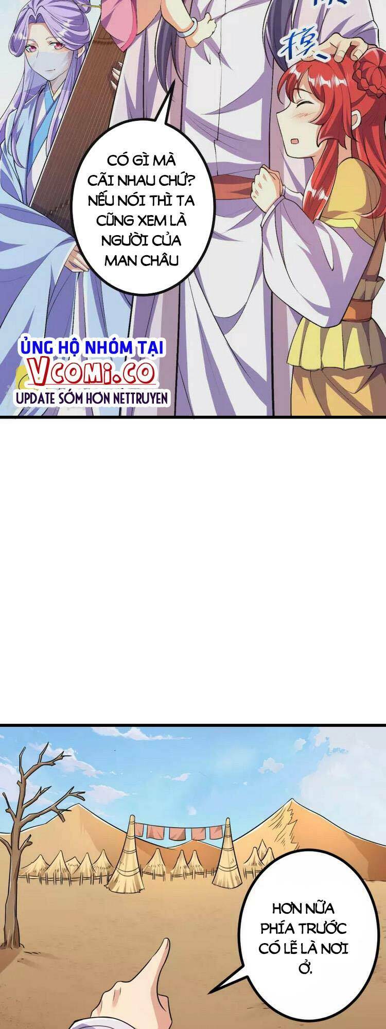 Lão Tổ Luyện Thể Mạnh Nhất Lịch Sử Chapter 94 - Trang 2