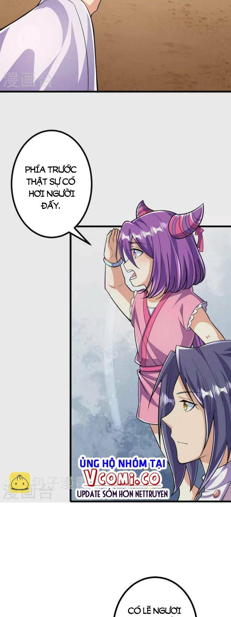 Lão Tổ Luyện Thể Mạnh Nhất Lịch Sử Chapter 94 - Trang 2