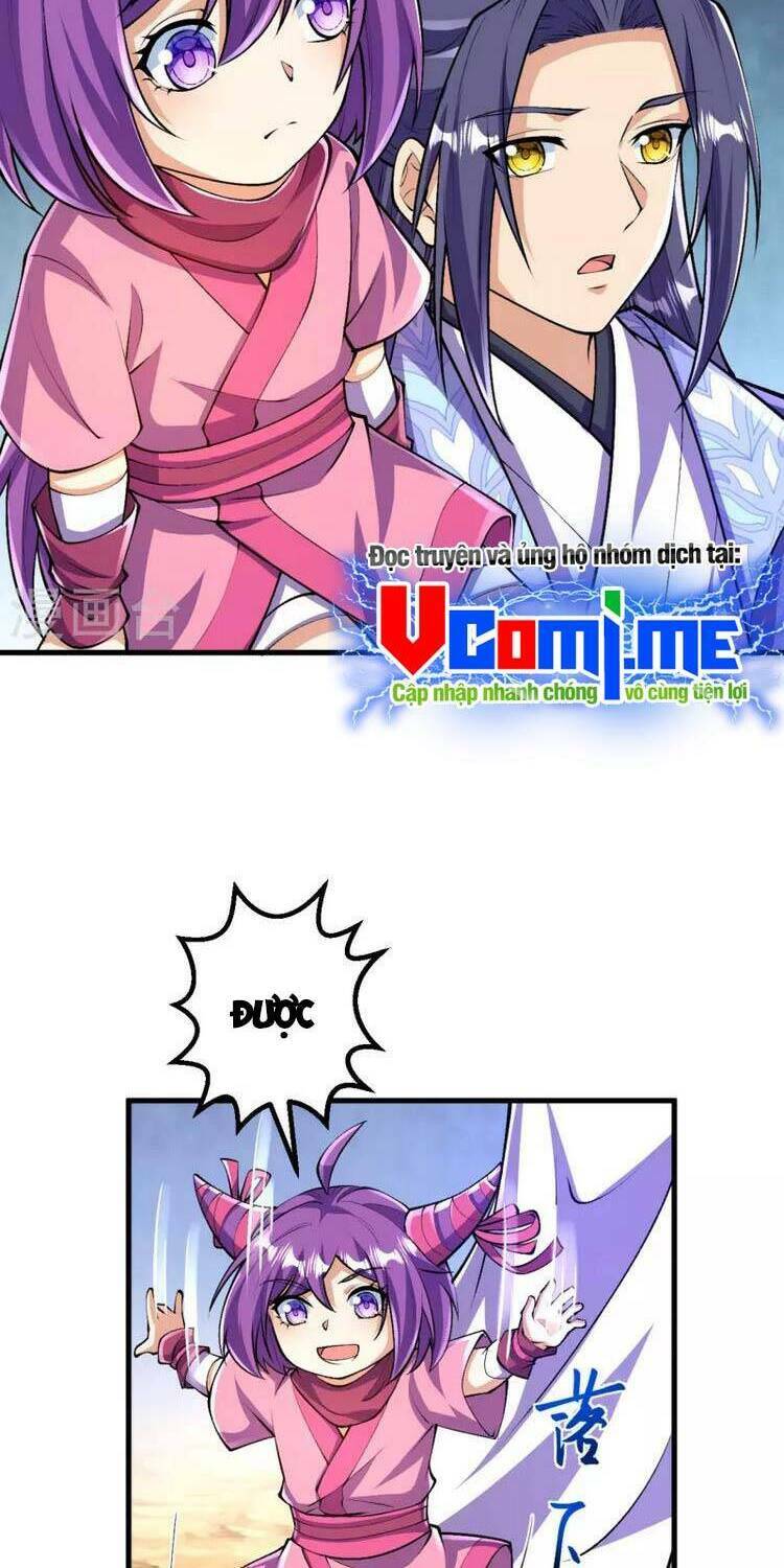 Lão Tổ Luyện Thể Mạnh Nhất Lịch Sử Chapter 95 - Trang 2