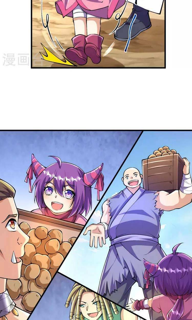 Lão Tổ Luyện Thể Mạnh Nhất Lịch Sử Chapter 95 - Trang 2