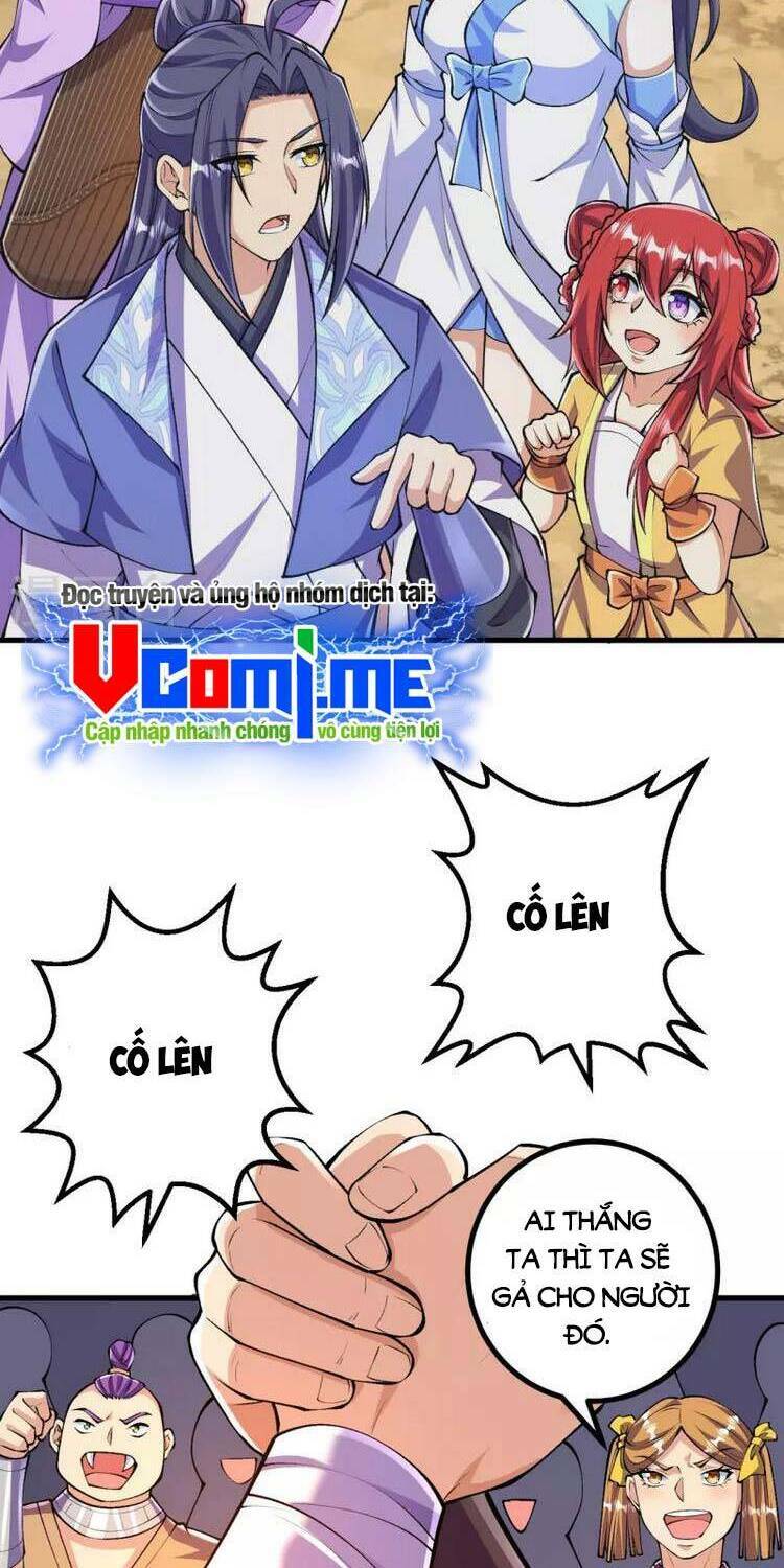 Lão Tổ Luyện Thể Mạnh Nhất Lịch Sử Chapter 95 - Trang 2