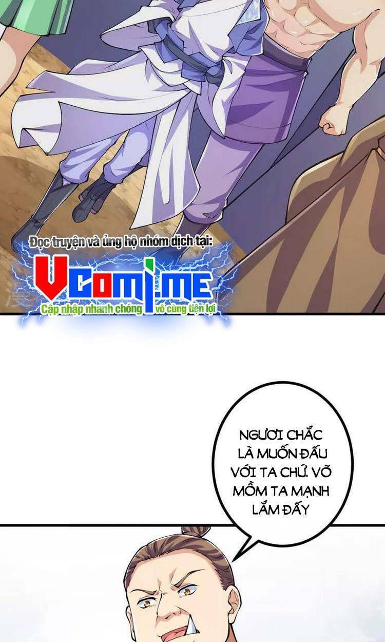 Lão Tổ Luyện Thể Mạnh Nhất Lịch Sử Chapter 95 - Trang 2