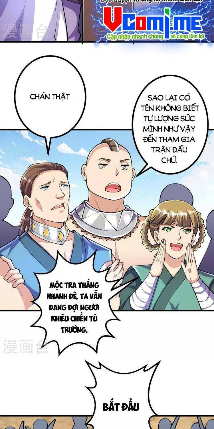 Lão Tổ Luyện Thể Mạnh Nhất Lịch Sử Chapter 95 - Trang 2