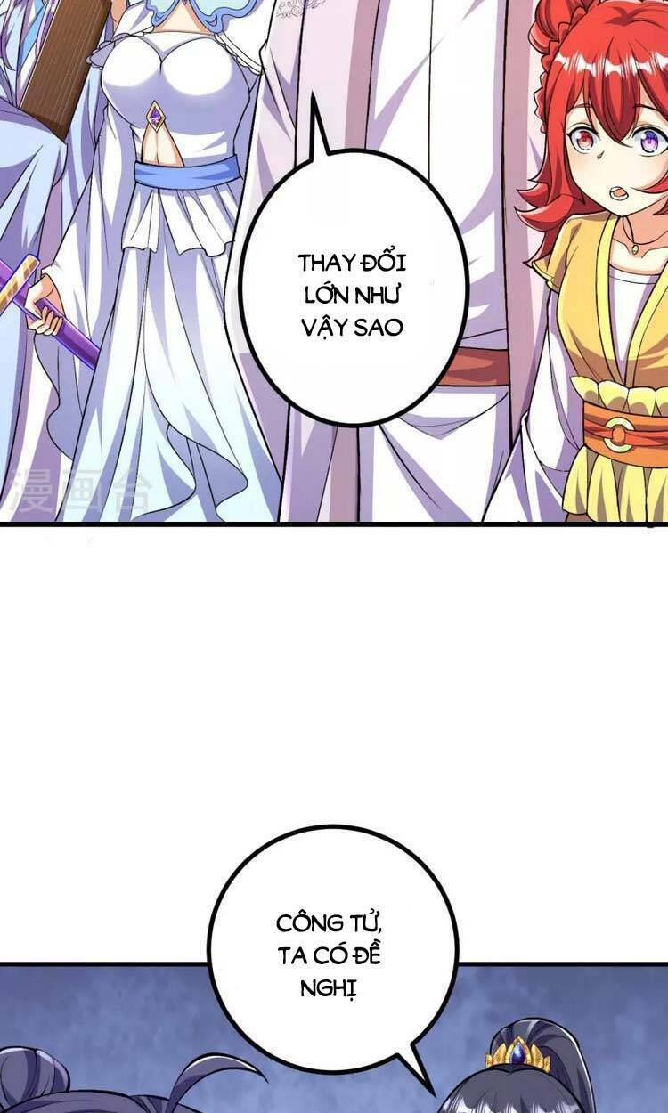 Lão Tổ Luyện Thể Mạnh Nhất Lịch Sử Chapter 95 - Trang 2