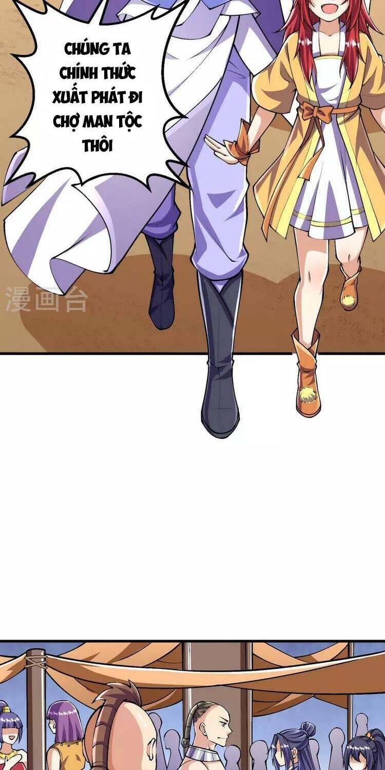 Lão Tổ Luyện Thể Mạnh Nhất Lịch Sử Chapter 95 - Trang 2