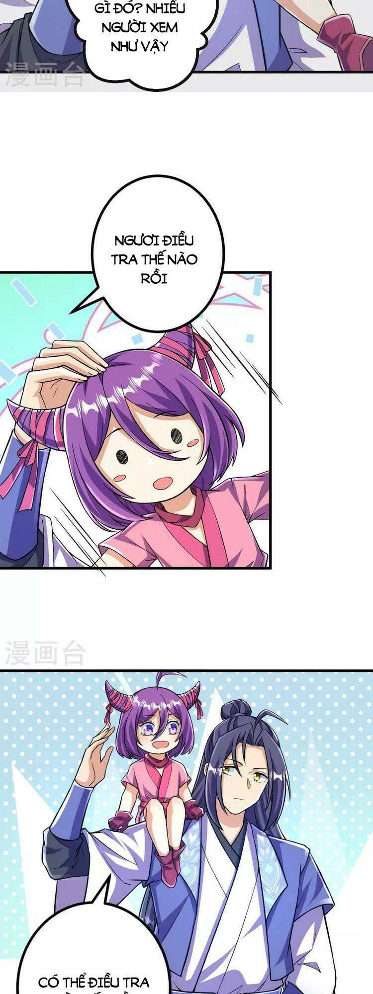 Lão Tổ Luyện Thể Mạnh Nhất Lịch Sử Chapter 96 - Trang 2