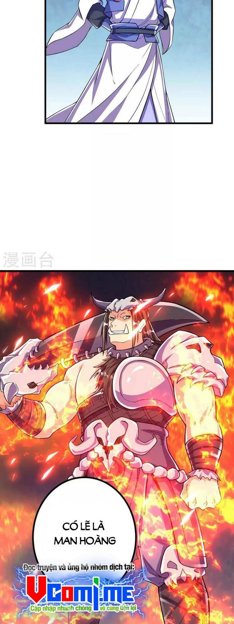 Lão Tổ Luyện Thể Mạnh Nhất Lịch Sử Chapter 96 - Trang 2