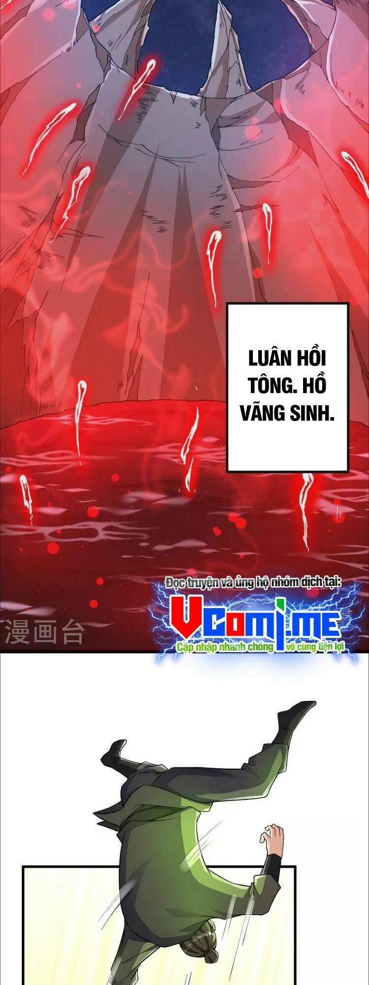 Lão Tổ Luyện Thể Mạnh Nhất Lịch Sử Chapter 96 - Trang 2