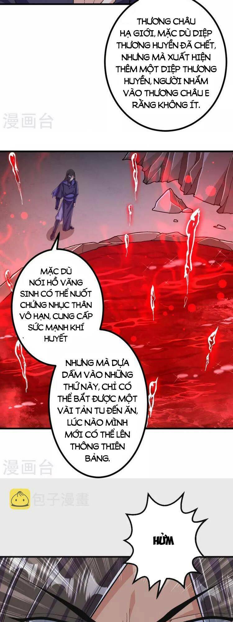 Lão Tổ Luyện Thể Mạnh Nhất Lịch Sử Chapter 96 - Trang 2