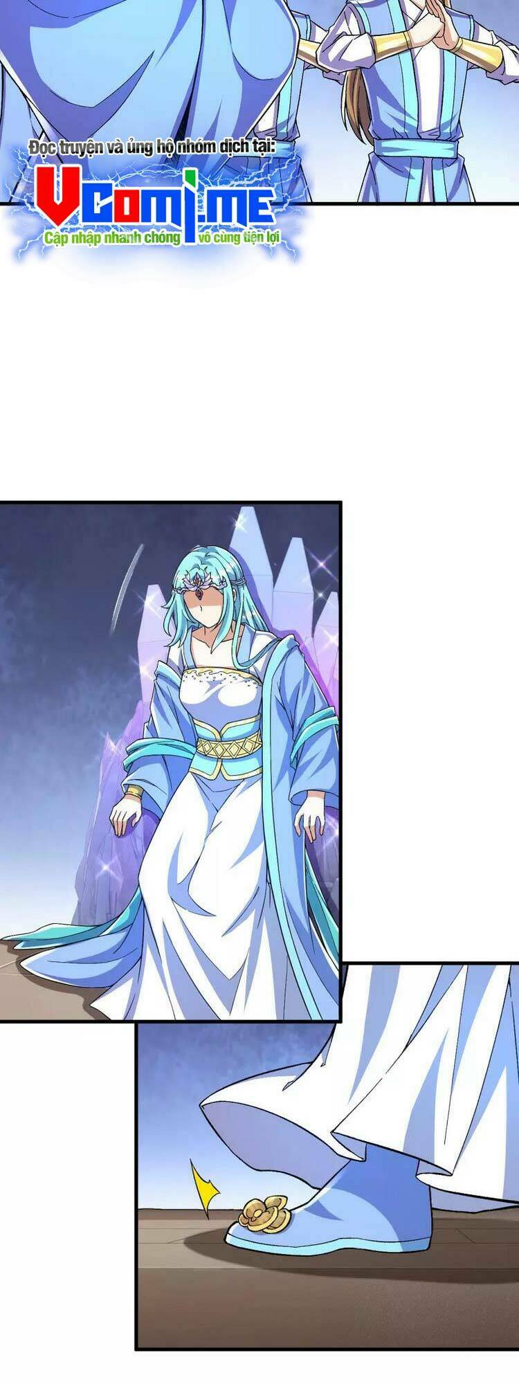 Lão Tổ Luyện Thể Mạnh Nhất Lịch Sử Chapter 97 - Trang 2