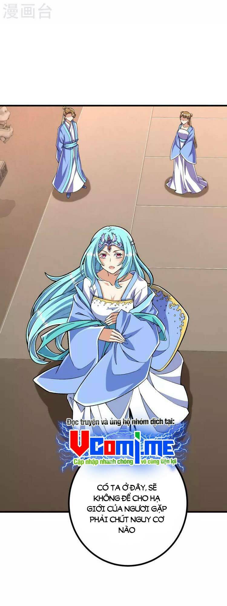 Lão Tổ Luyện Thể Mạnh Nhất Lịch Sử Chapter 97 - Trang 2