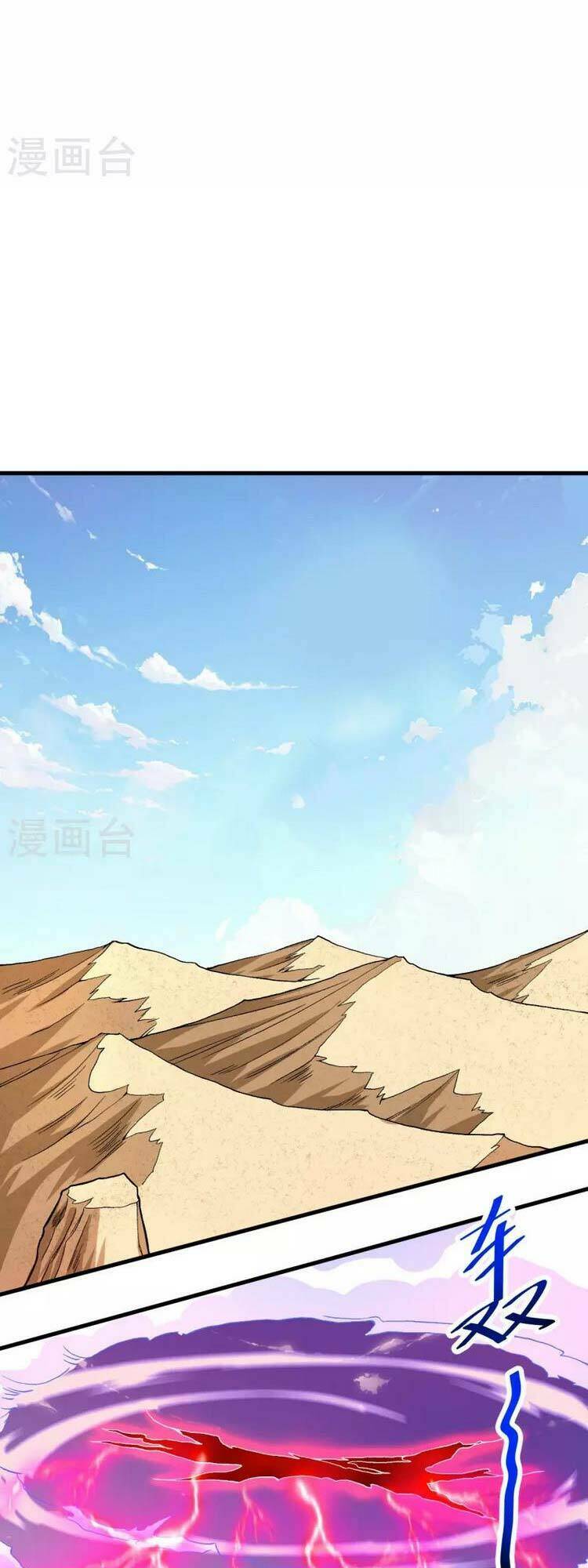 Lão Tổ Luyện Thể Mạnh Nhất Lịch Sử Chapter 97 - Trang 2