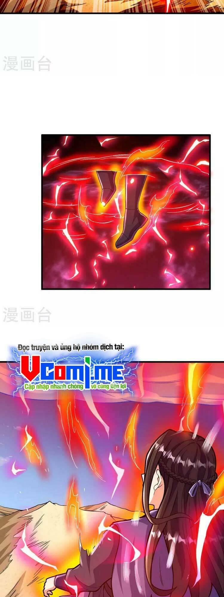 Lão Tổ Luyện Thể Mạnh Nhất Lịch Sử Chapter 97 - Trang 2