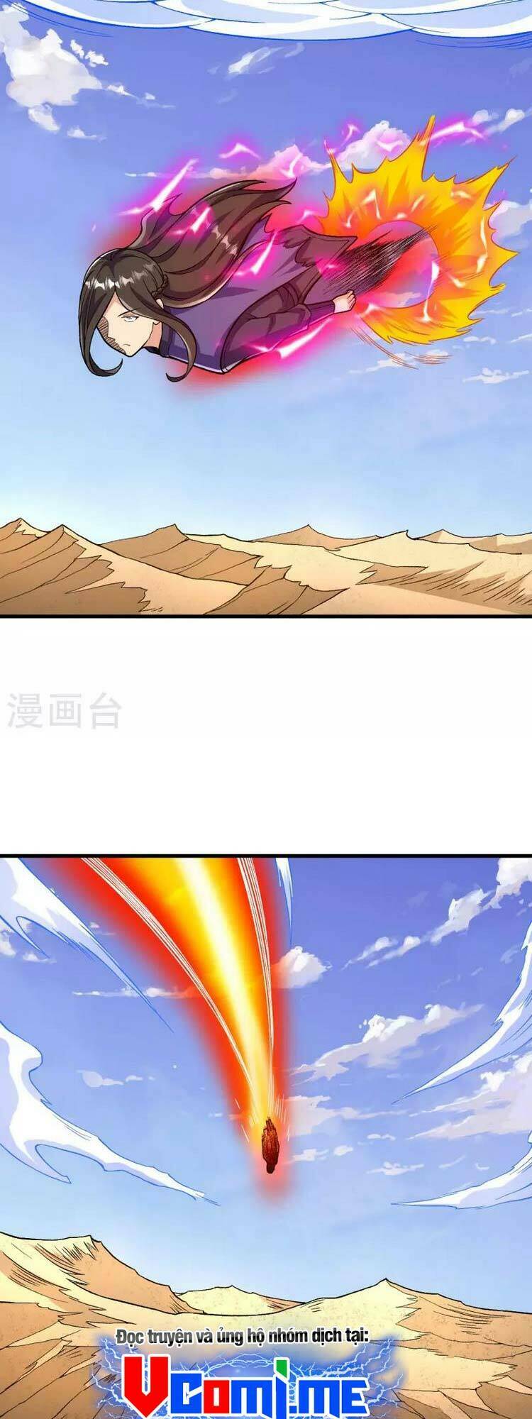 Lão Tổ Luyện Thể Mạnh Nhất Lịch Sử Chapter 97 - Trang 2