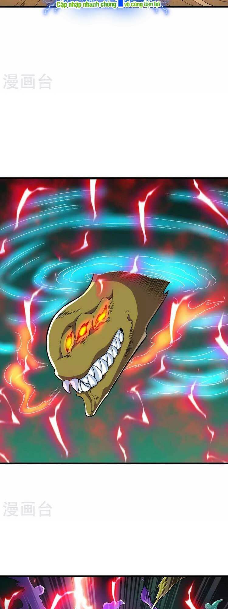 Lão Tổ Luyện Thể Mạnh Nhất Lịch Sử Chapter 97 - Trang 2