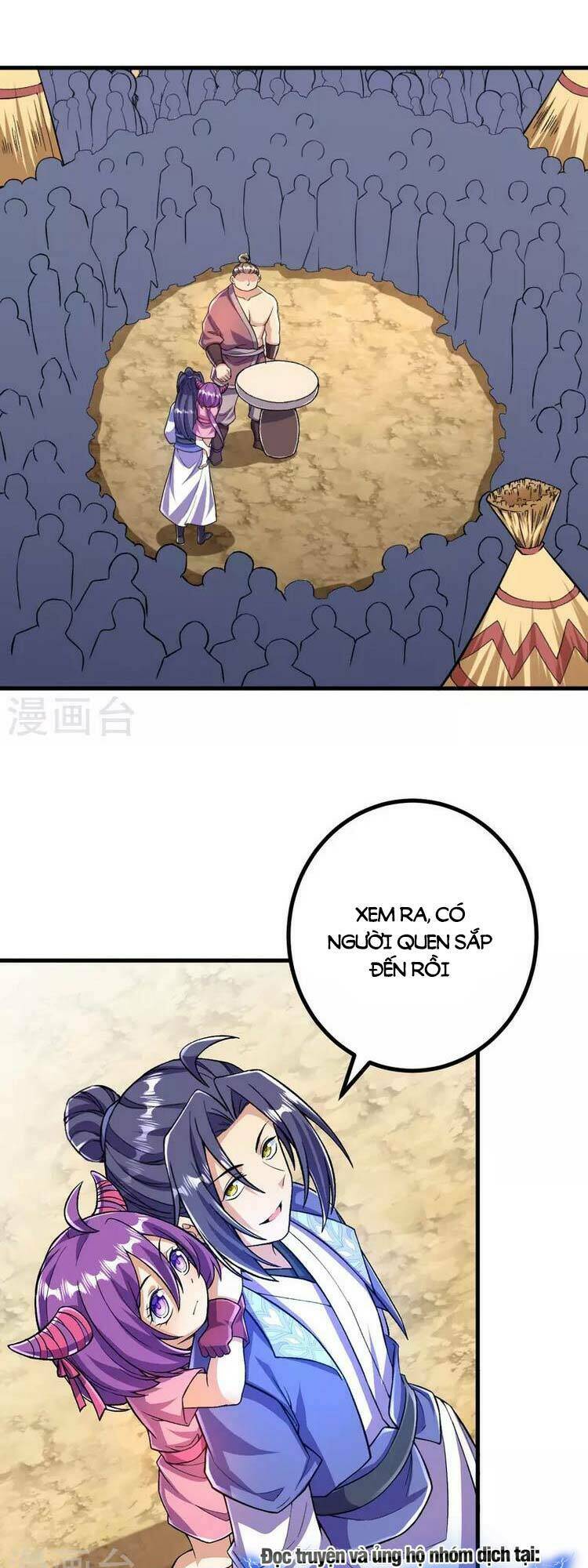 Lão Tổ Luyện Thể Mạnh Nhất Lịch Sử Chapter 97 - Trang 2