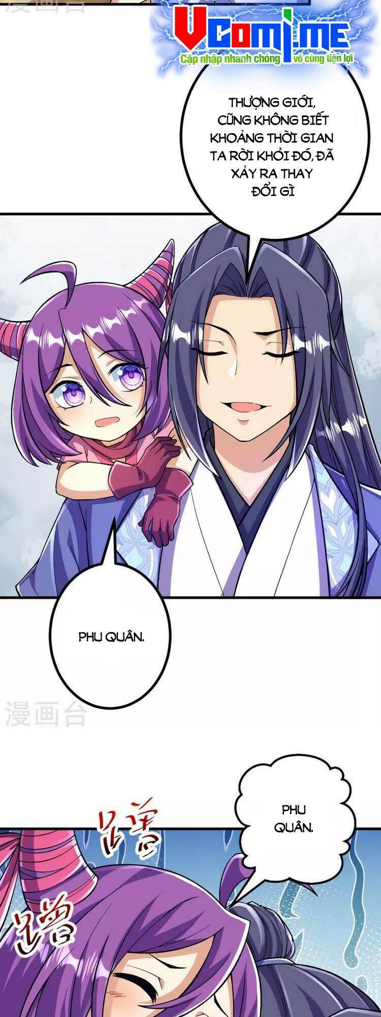 Lão Tổ Luyện Thể Mạnh Nhất Lịch Sử Chapter 97 - Trang 2