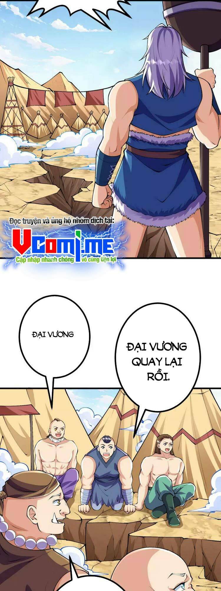 Lão Tổ Luyện Thể Mạnh Nhất Lịch Sử Chapter 98 - Trang 2