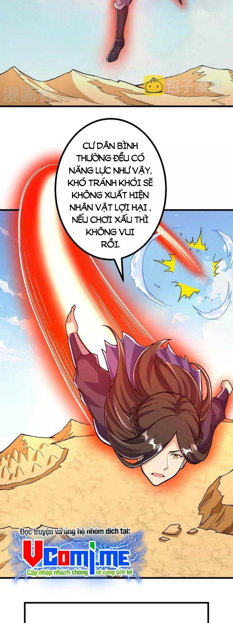 Lão Tổ Luyện Thể Mạnh Nhất Lịch Sử Chapter 99 - Trang 2