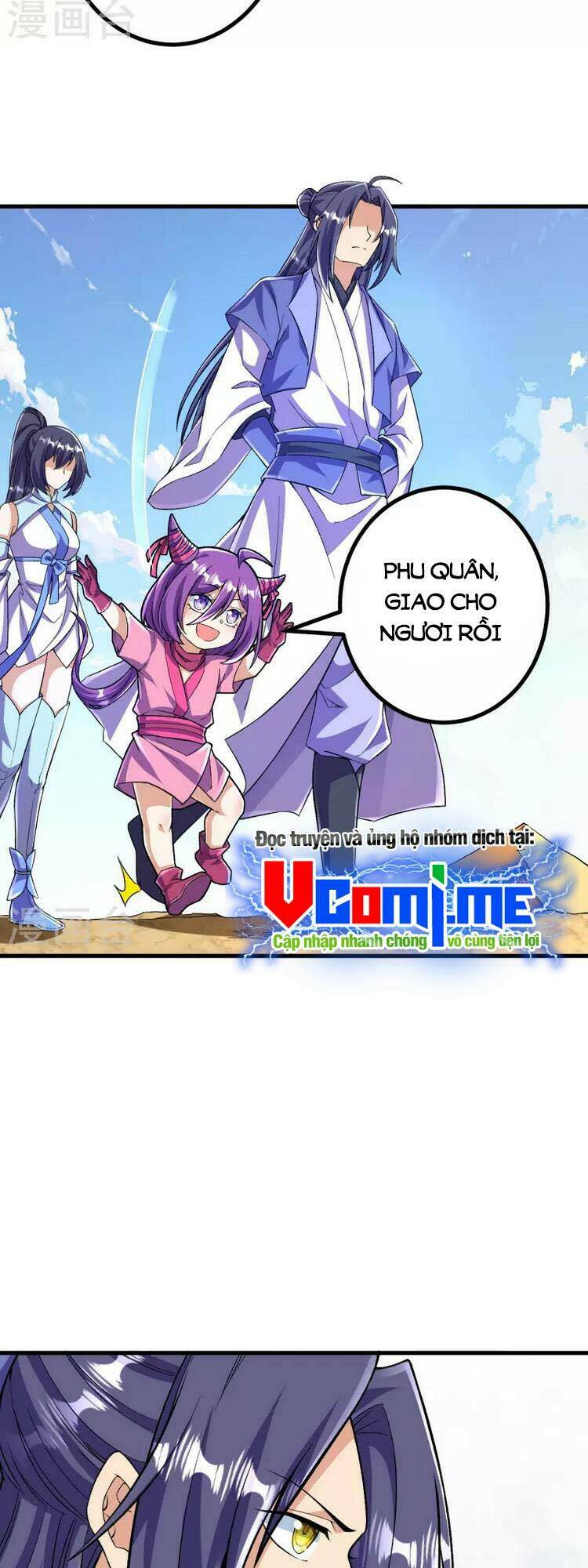 Lão Tổ Luyện Thể Mạnh Nhất Lịch Sử Chapter 99 - Trang 2