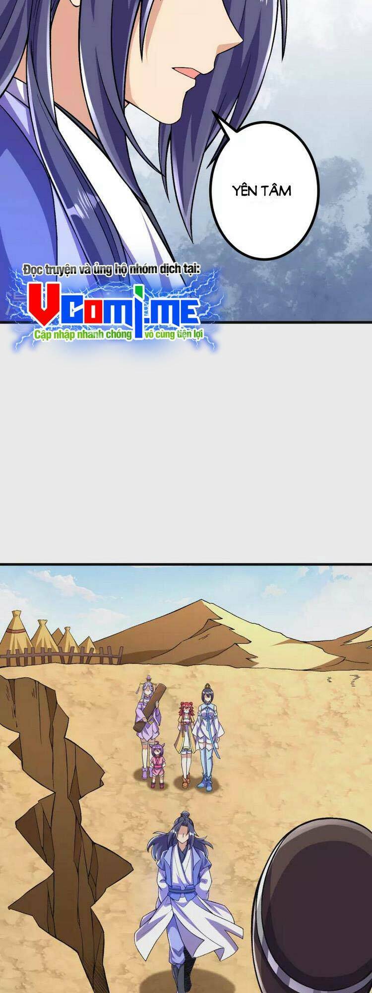 Lão Tổ Luyện Thể Mạnh Nhất Lịch Sử Chapter 99 - Trang 2