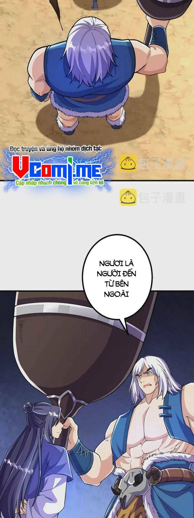 Lão Tổ Luyện Thể Mạnh Nhất Lịch Sử Chapter 99 - Trang 2