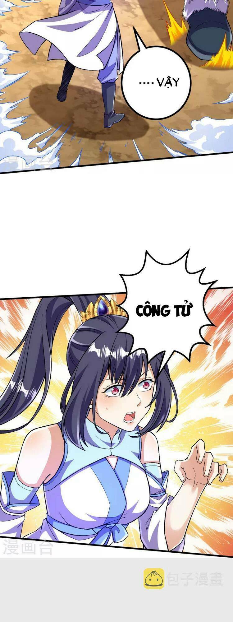 Lão Tổ Luyện Thể Mạnh Nhất Lịch Sử Chapter 99 - Trang 2