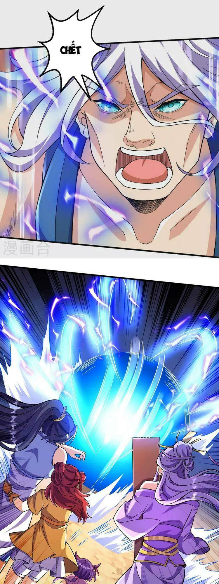 Lão Tổ Luyện Thể Mạnh Nhất Lịch Sử Chapter 99 - Trang 2