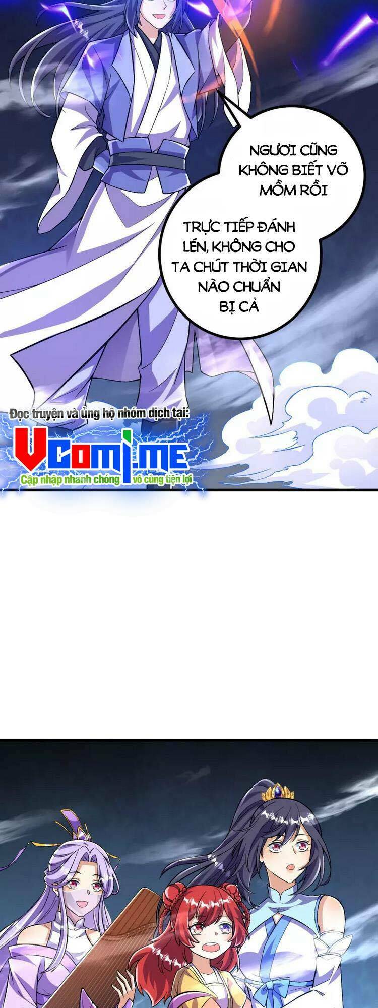 Lão Tổ Luyện Thể Mạnh Nhất Lịch Sử Chapter 99 - Trang 2