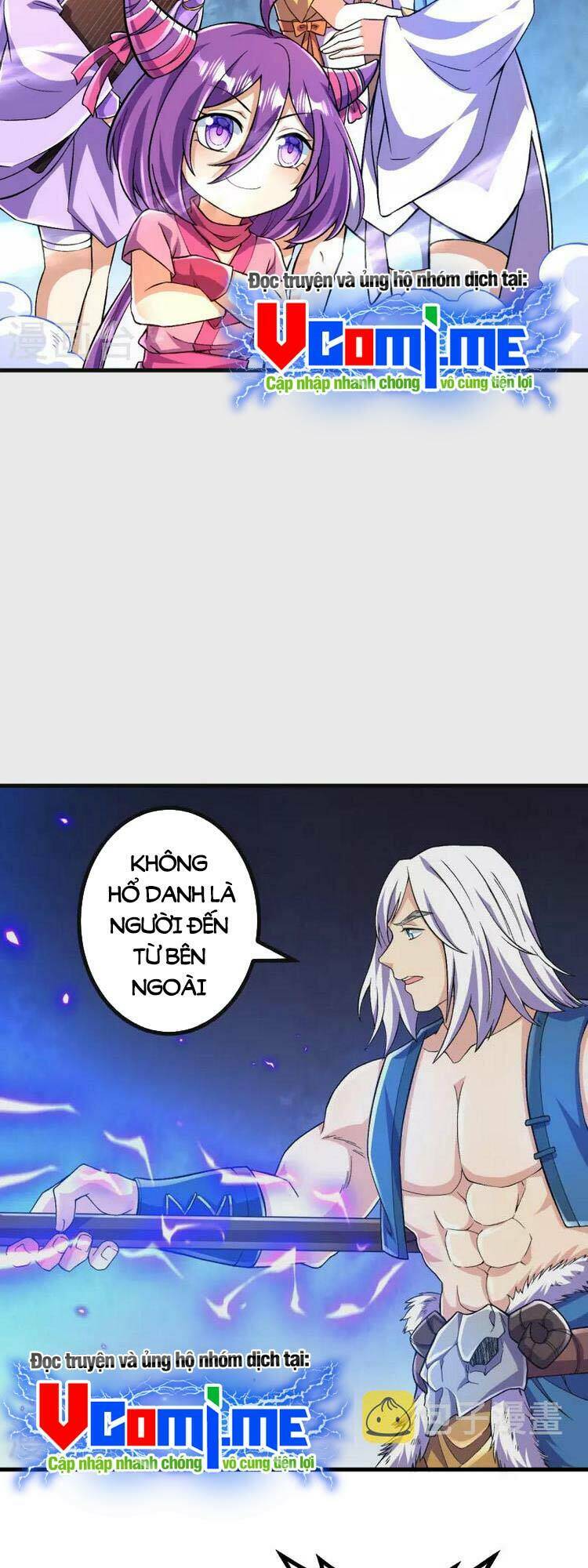 Lão Tổ Luyện Thể Mạnh Nhất Lịch Sử Chapter 99 - Trang 2