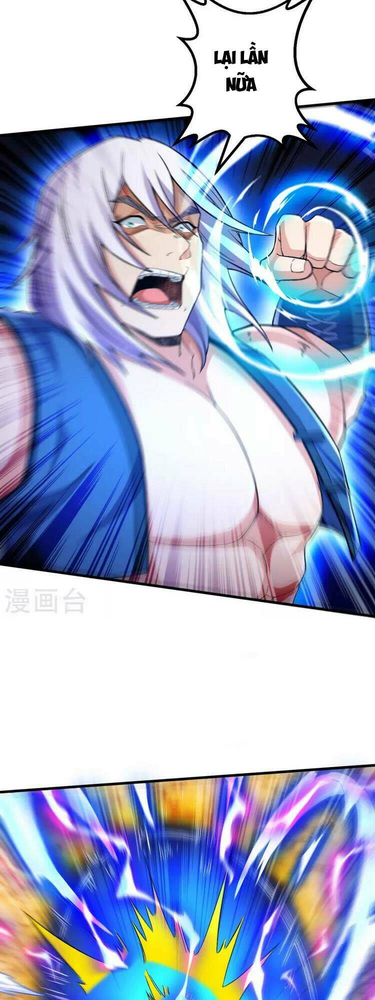 Lão Tổ Luyện Thể Mạnh Nhất Lịch Sử Chapter 99 - Trang 2