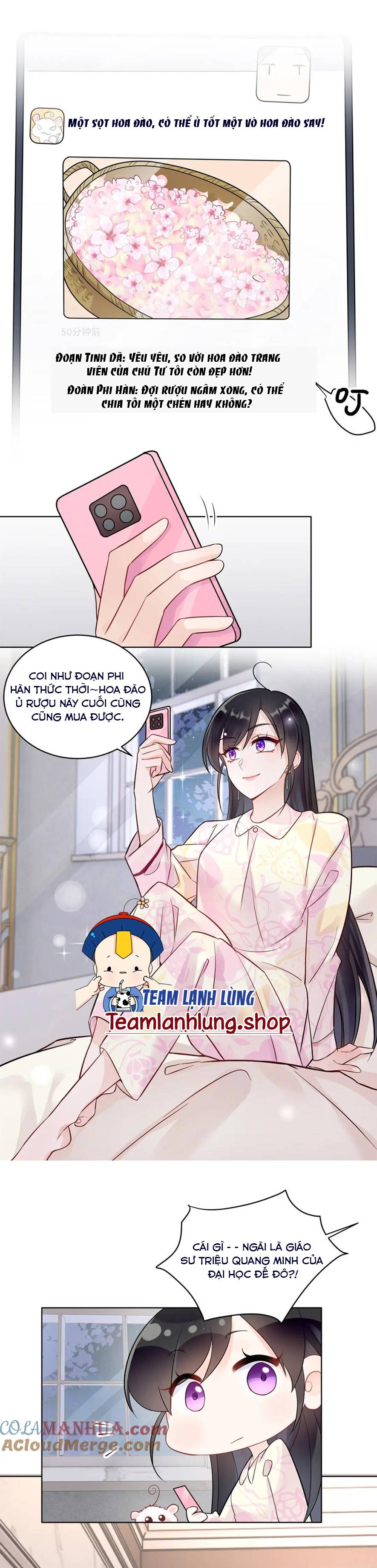Lão Tổ Tông Của Ta Vừa Xinh Vừa Giỏi Chapter 52 - Trang 2
