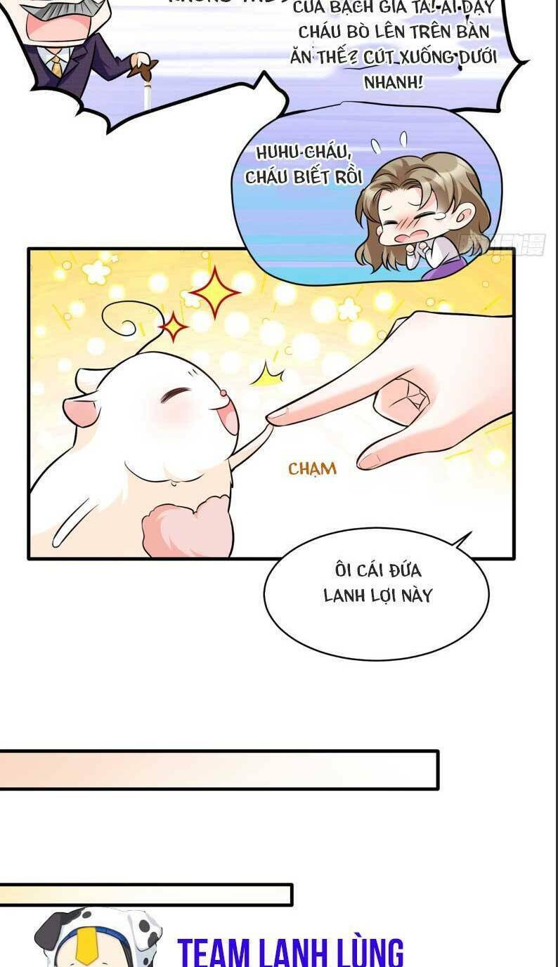 Lão Tổ Tông Vừa Xinh Vừa Ngầu Chapter 10 - Trang 2