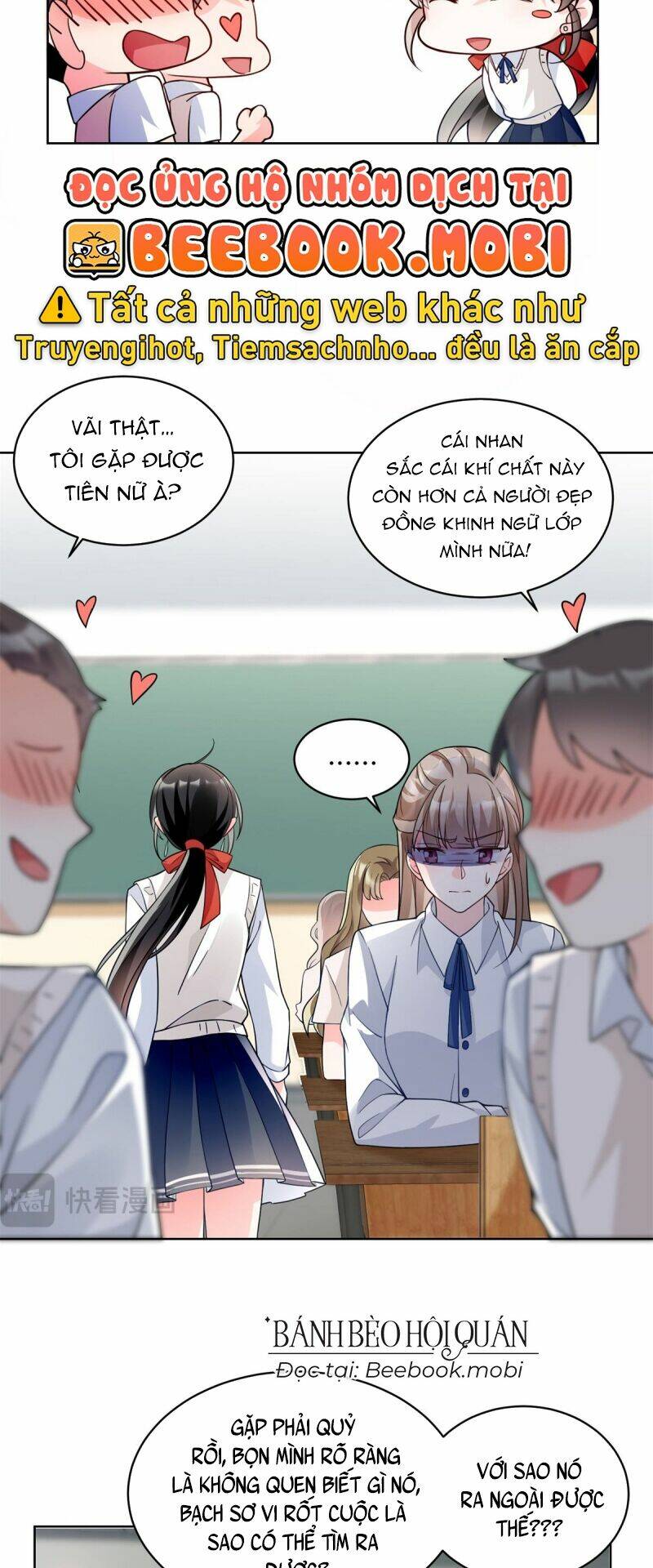 Lão Tổ Tông Vừa Xinh Vừa Ngầu Chapter 12 - Trang 2