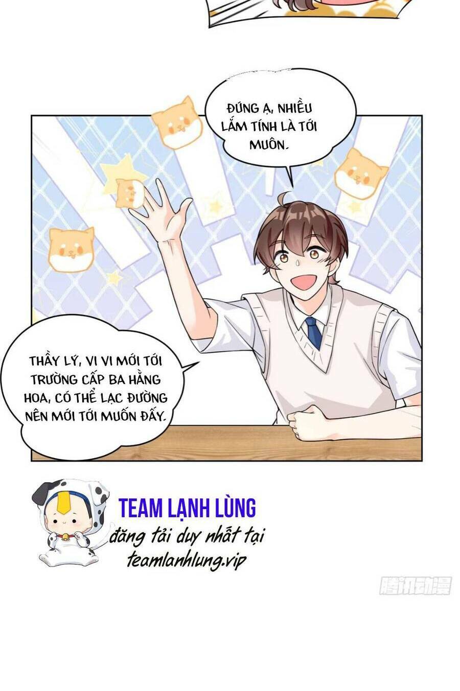 Lão Tổ Tông Vừa Xinh Vừa Ngầu Chapter 13 - Trang 2
