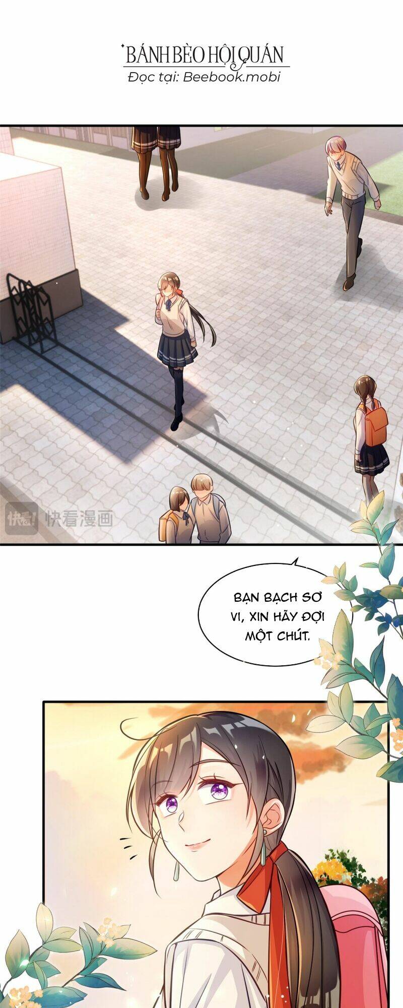 Lão Tổ Tông Vừa Xinh Vừa Ngầu Chapter 15 - Trang 2