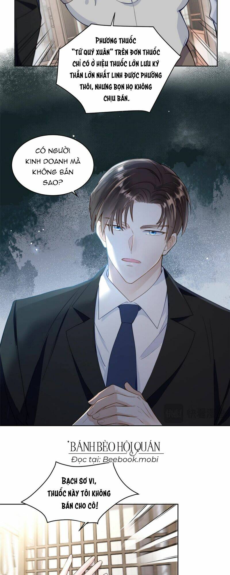 Lão Tổ Tông Vừa Xinh Vừa Ngầu Chapter 16 - Trang 2