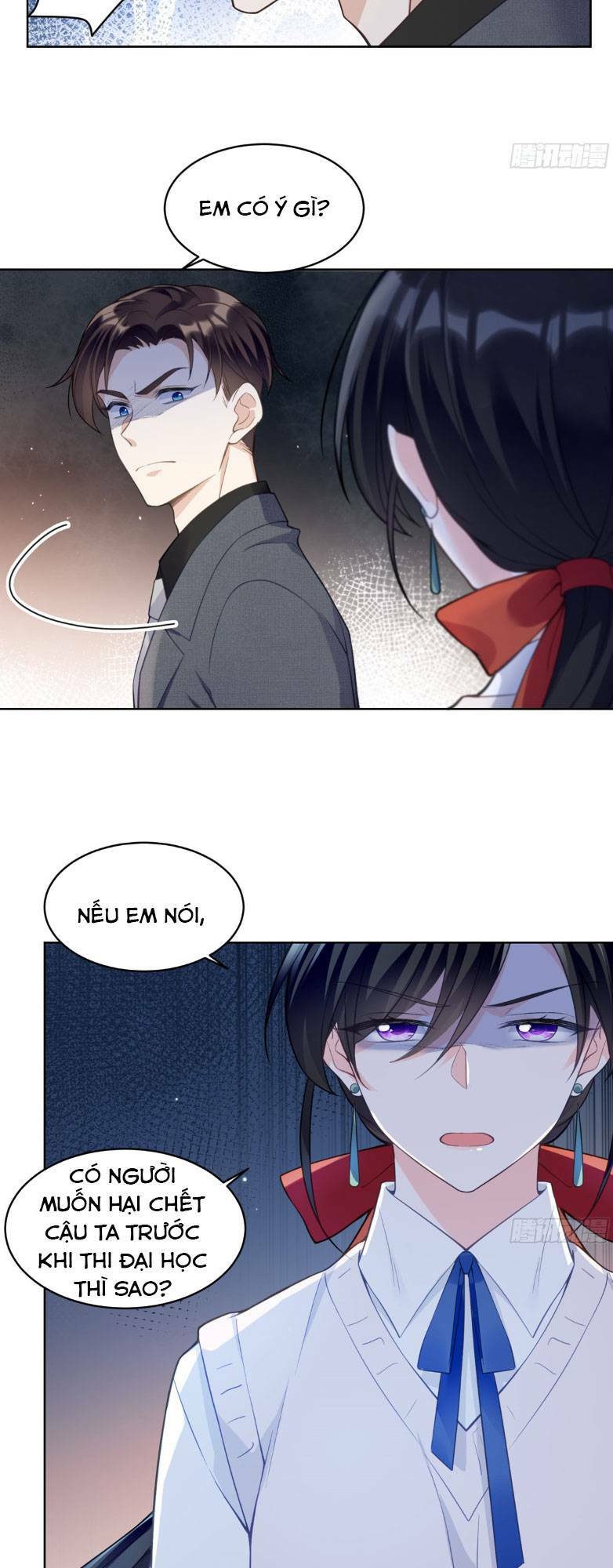 Lão Tổ Tông Vừa Xinh Vừa Ngầu Chapter 19 - Trang 2