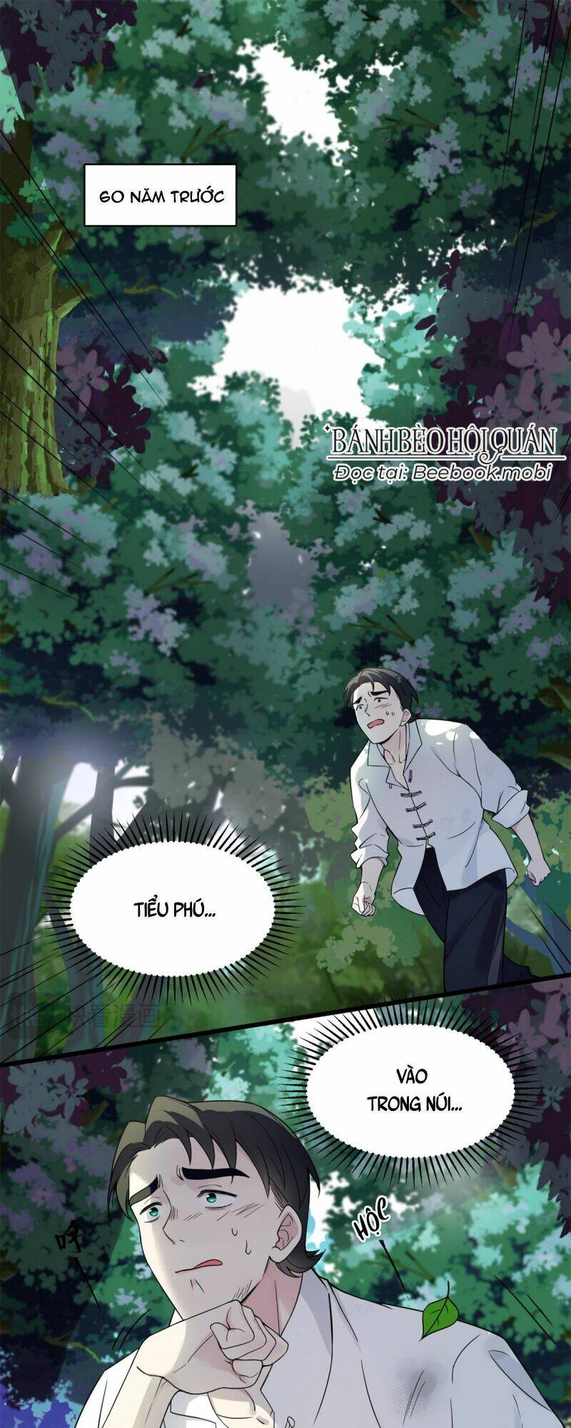 Lão Tổ Tông Vừa Xinh Vừa Ngầu Chapter 2 - Trang 2