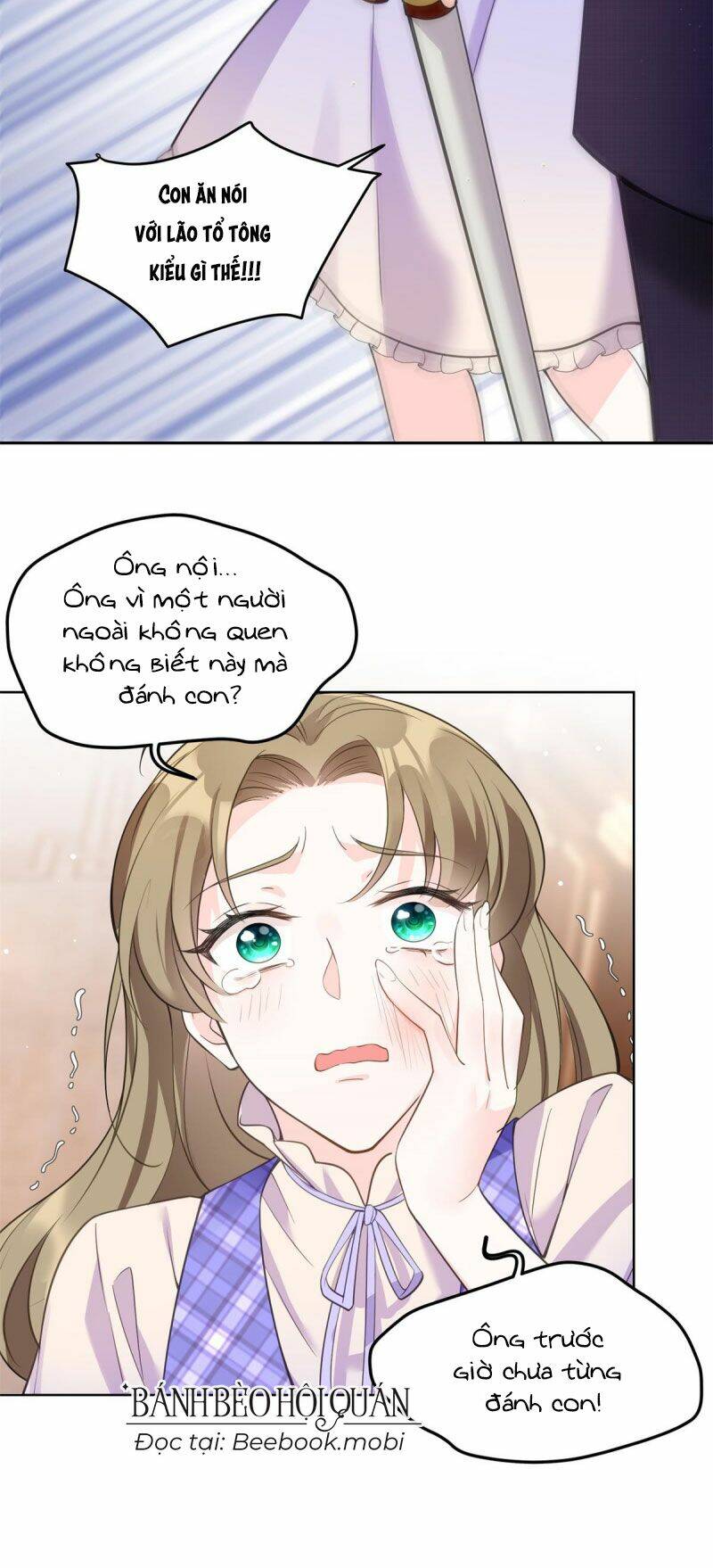 Lão Tổ Tông Vừa Xinh Vừa Ngầu Chapter 2 - Trang 2