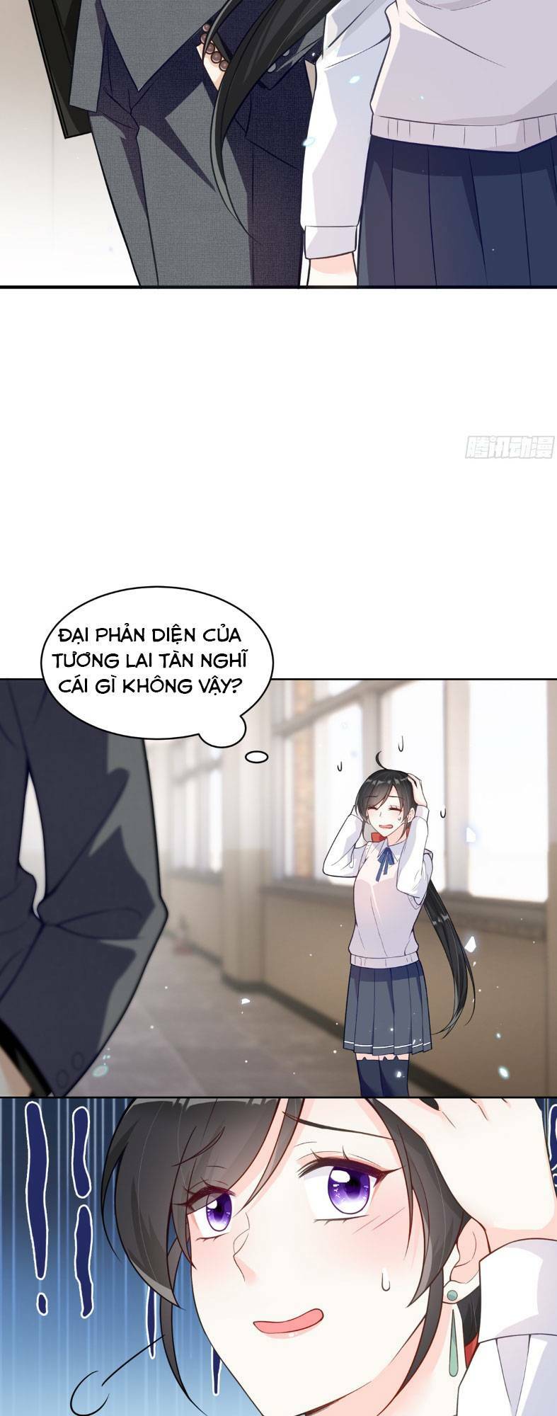 Lão Tổ Tông Vừa Xinh Vừa Ngầu Chapter 20 - Trang 2