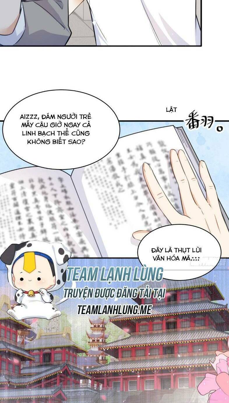 Lão Tổ Tông Vừa Xinh Vừa Ngầu Chapter 22 - Trang 2