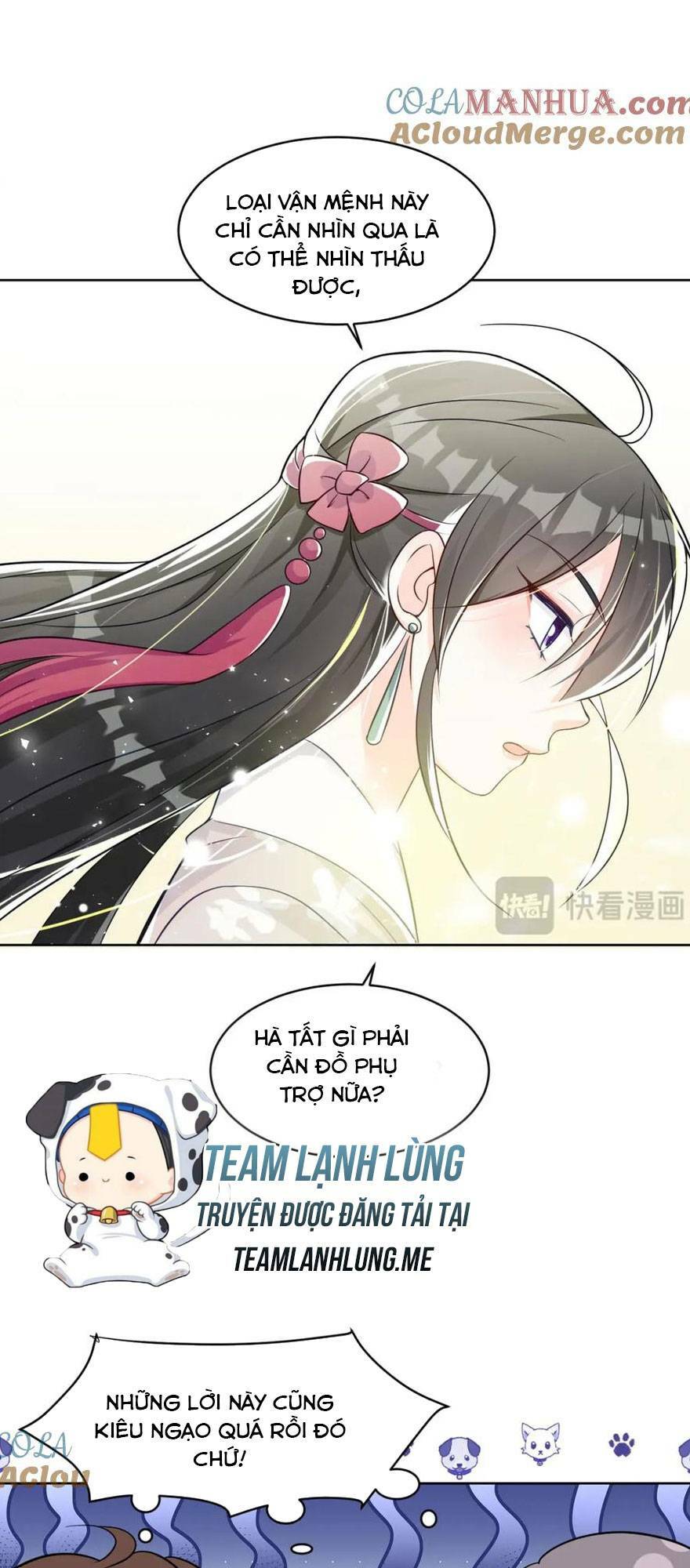 Lão Tổ Tông Vừa Xinh Vừa Ngầu Chapter 24 - Trang 2