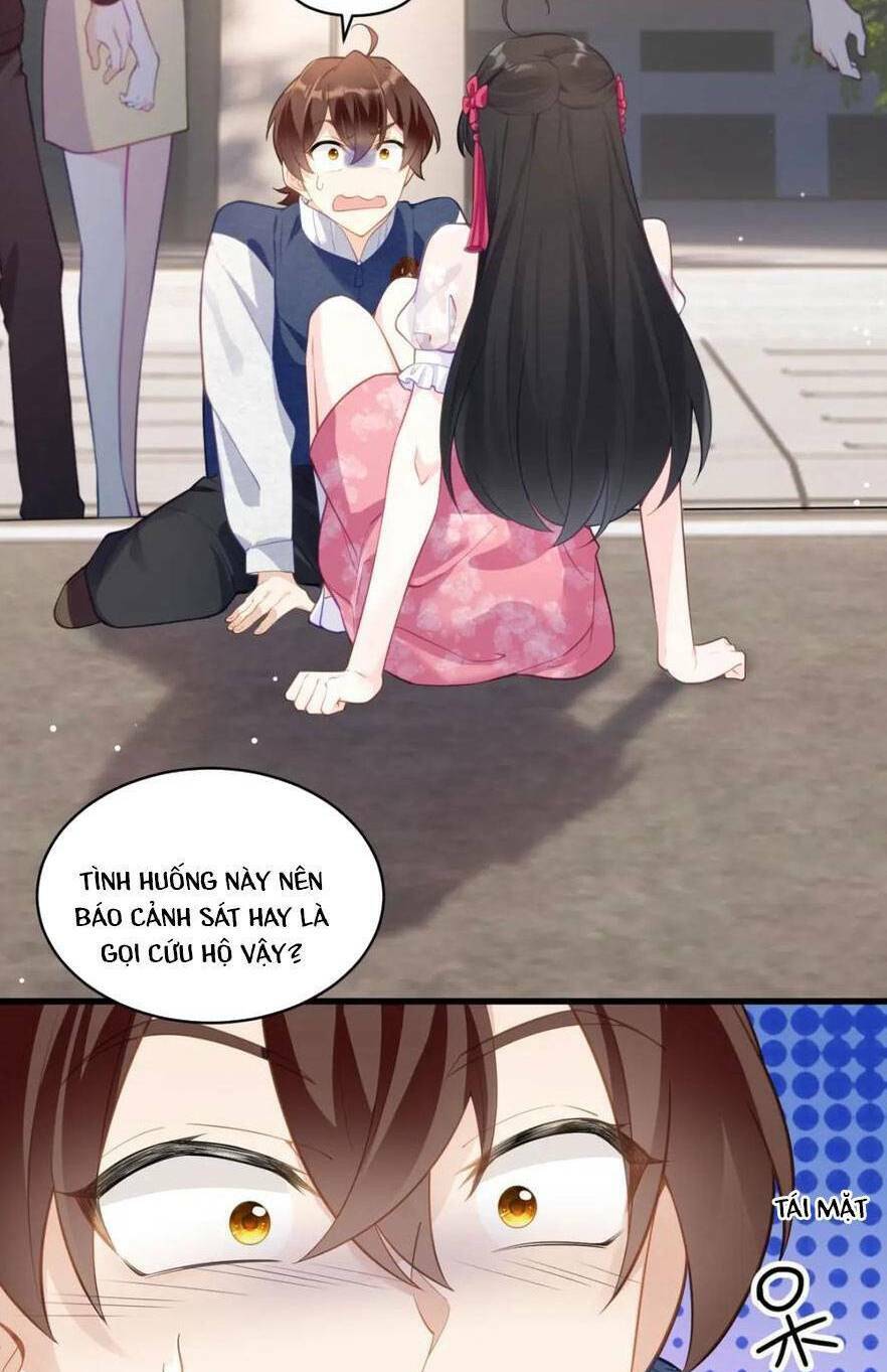 Lão Tổ Tông Vừa Xinh Vừa Ngầu Chapter 27 - Trang 2