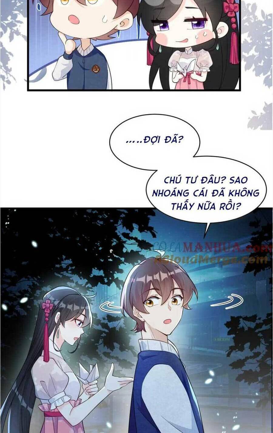 Lão Tổ Tông Vừa Xinh Vừa Ngầu Chapter 28 - Trang 2