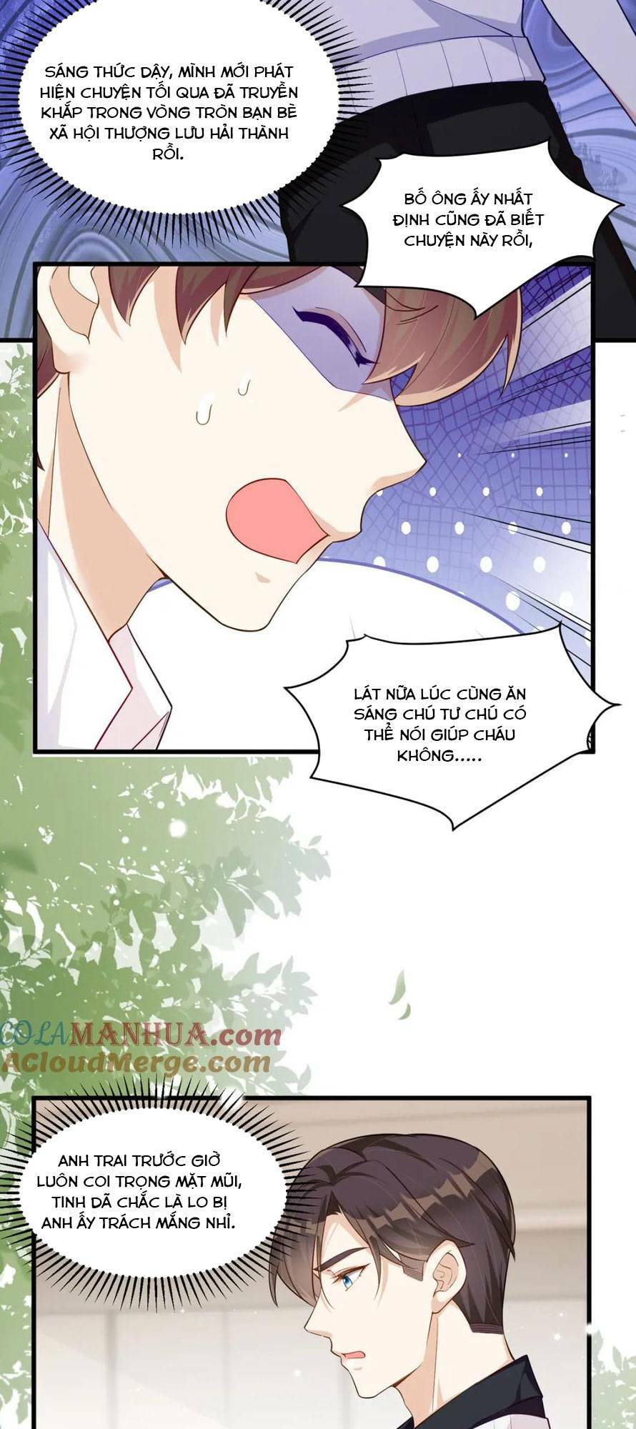 Lão Tổ Tông Vừa Xinh Vừa Ngầu Chapter 30 - Trang 2