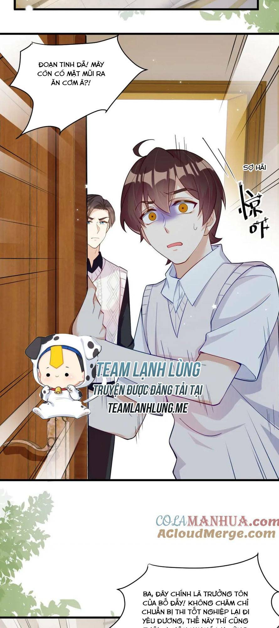 Lão Tổ Tông Vừa Xinh Vừa Ngầu Chapter 30 - Trang 2